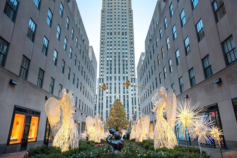 Rockefeller Center