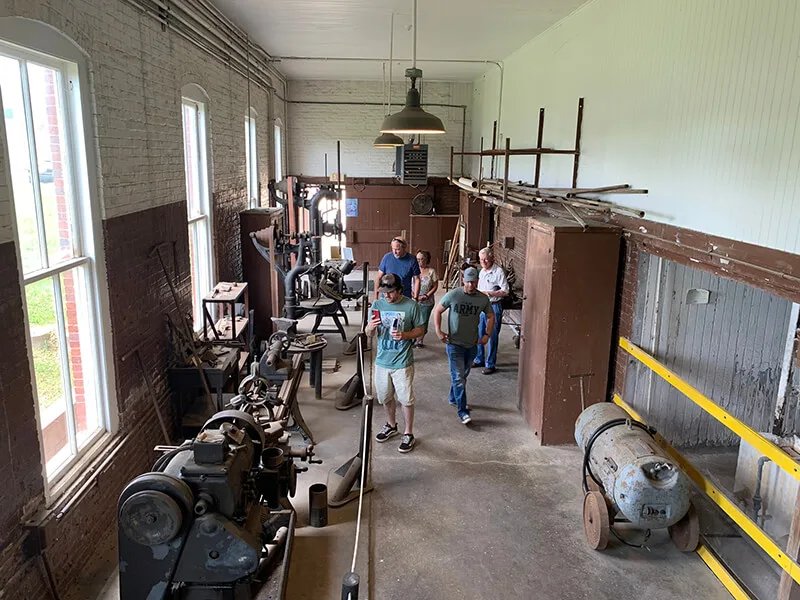 Shreveport Water Works Museum