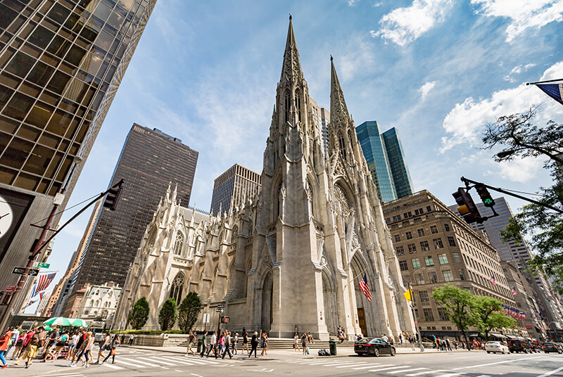 St. Patrick’s Cathedral