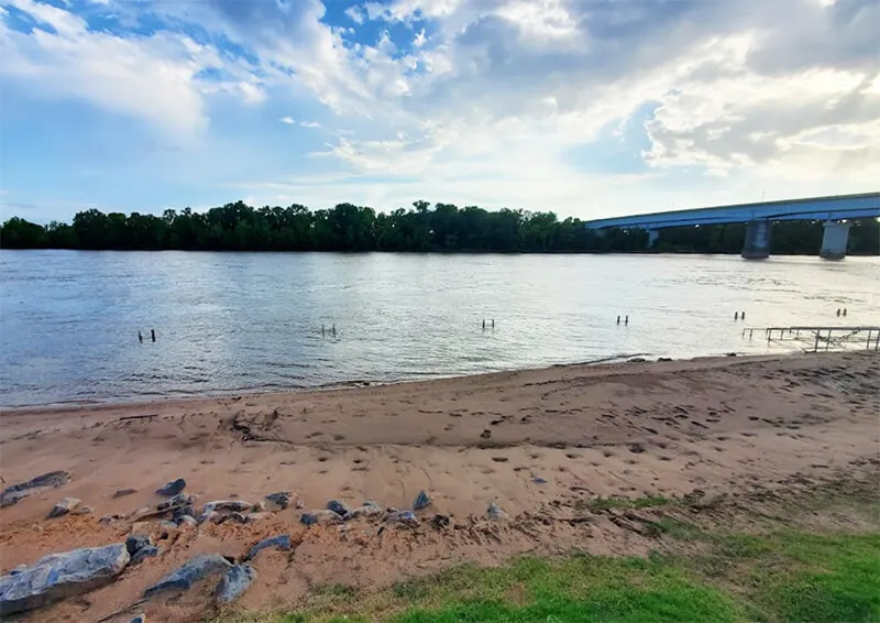 Teague Parkway Recreation Area