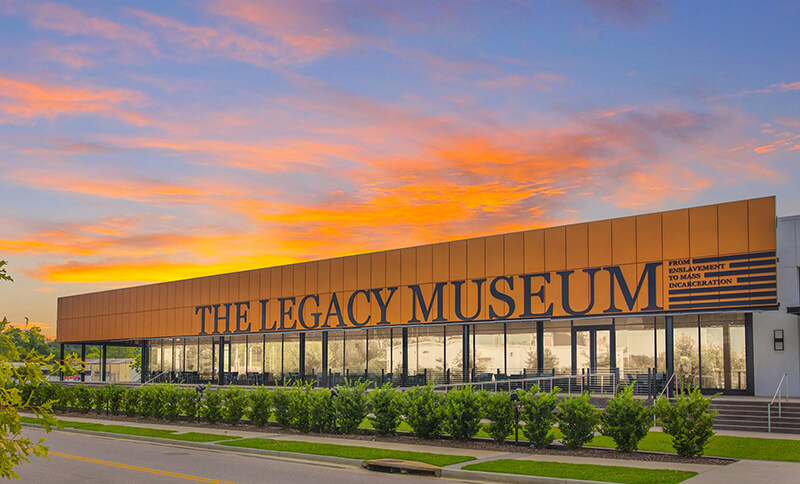 The Legacy Museum