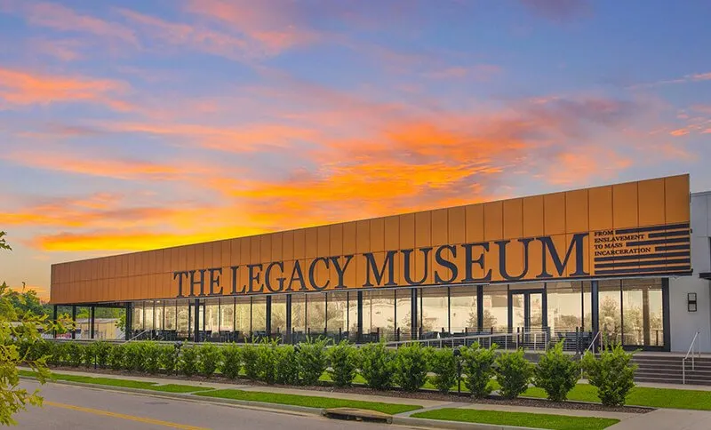 The Legacy Museum