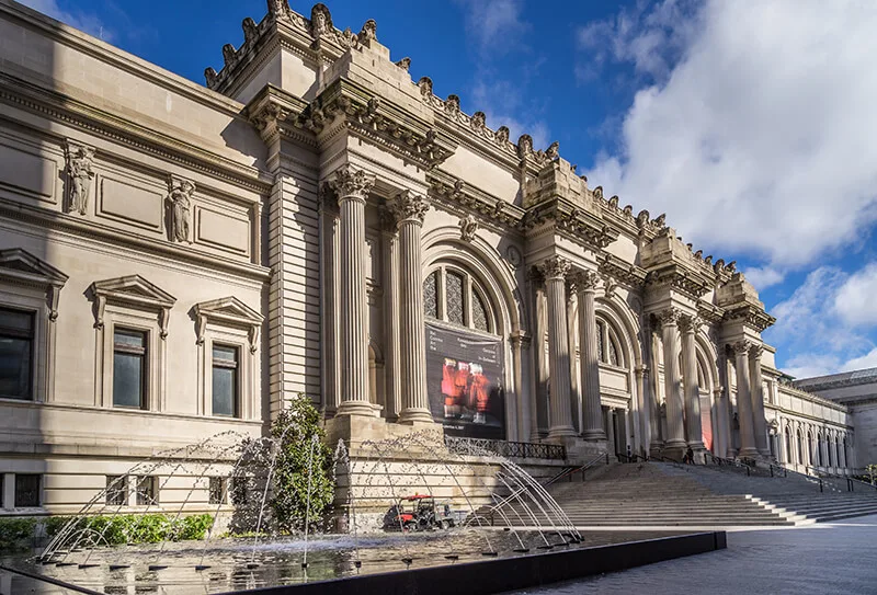 The Metropolitan Museum of Art