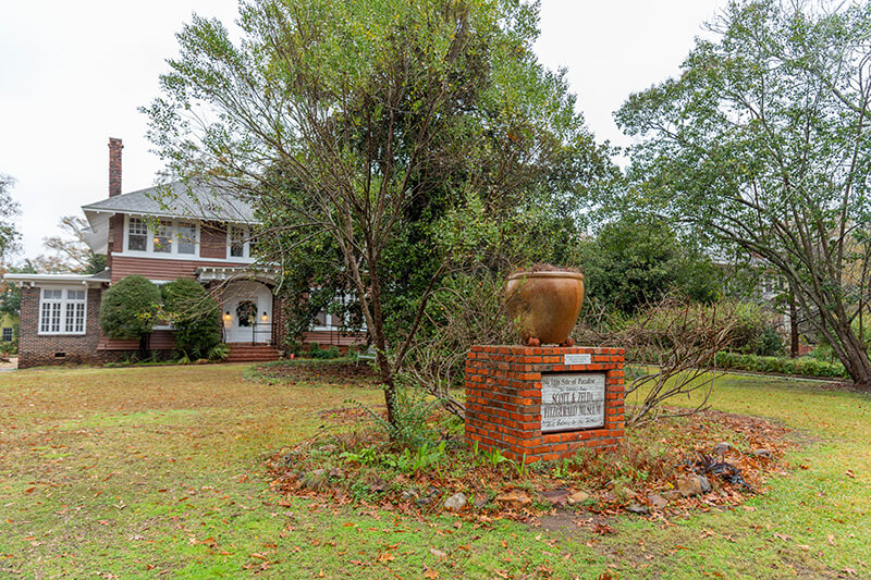 The Scott & Zelda Fitzgerald Museum