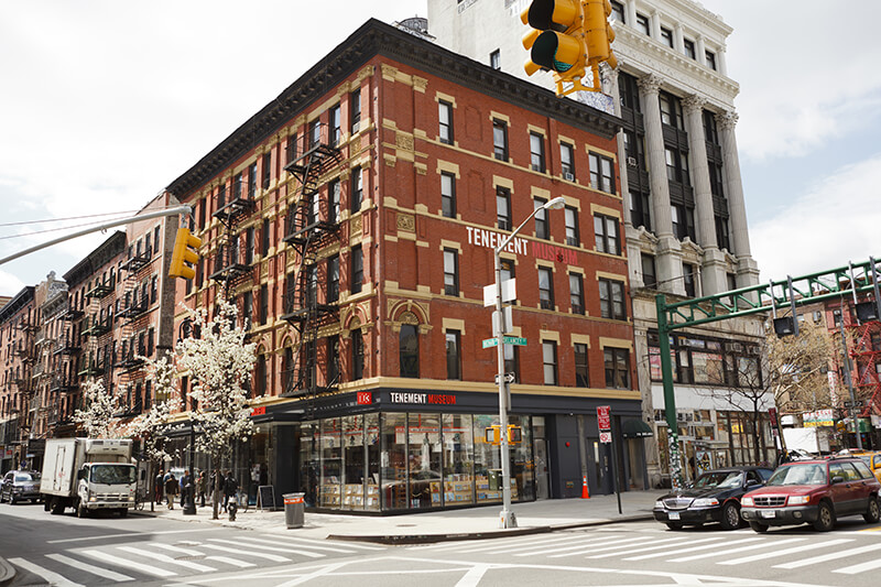 The Tenement Museum