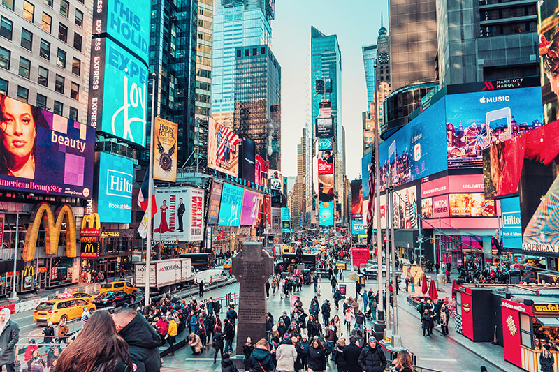 Times Square