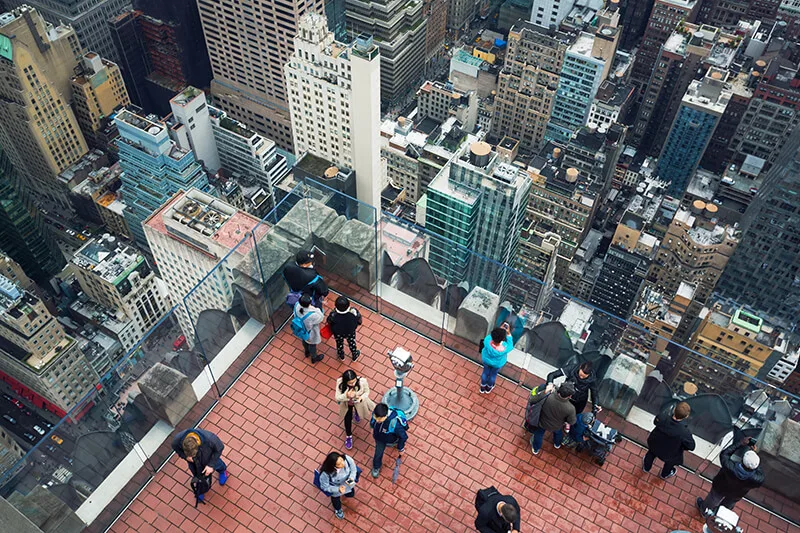 Top of the Rock