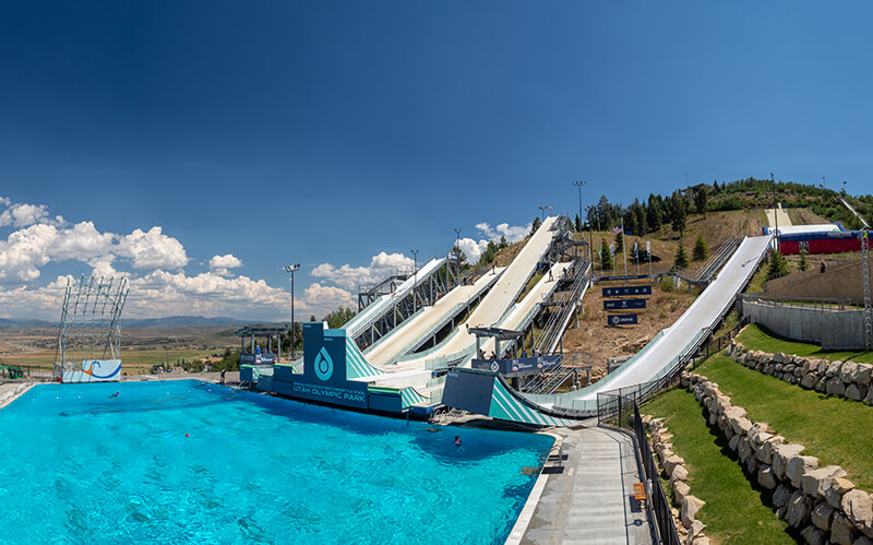 Utah Olympic Park