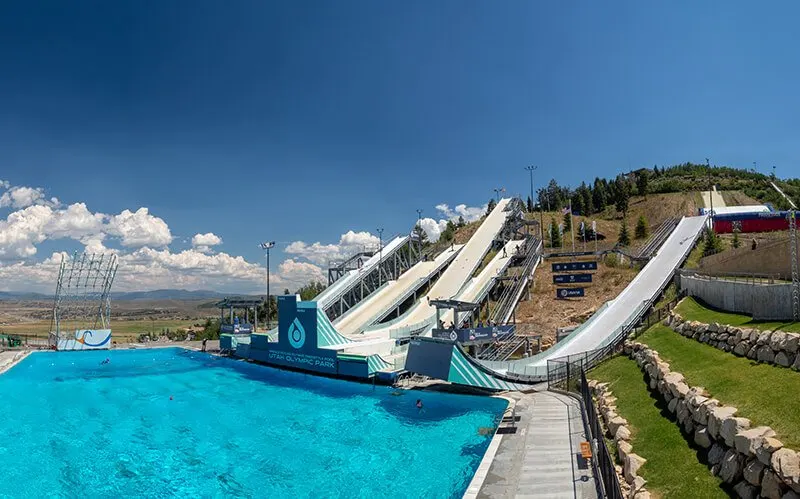 Utah Olympic Park