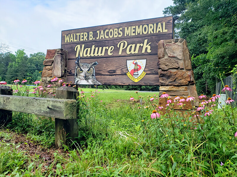 Walter B. Jacobs Memorial Nature Park