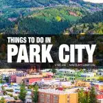 fun things to do in Park City
