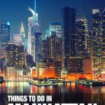 things to do in Manhattan