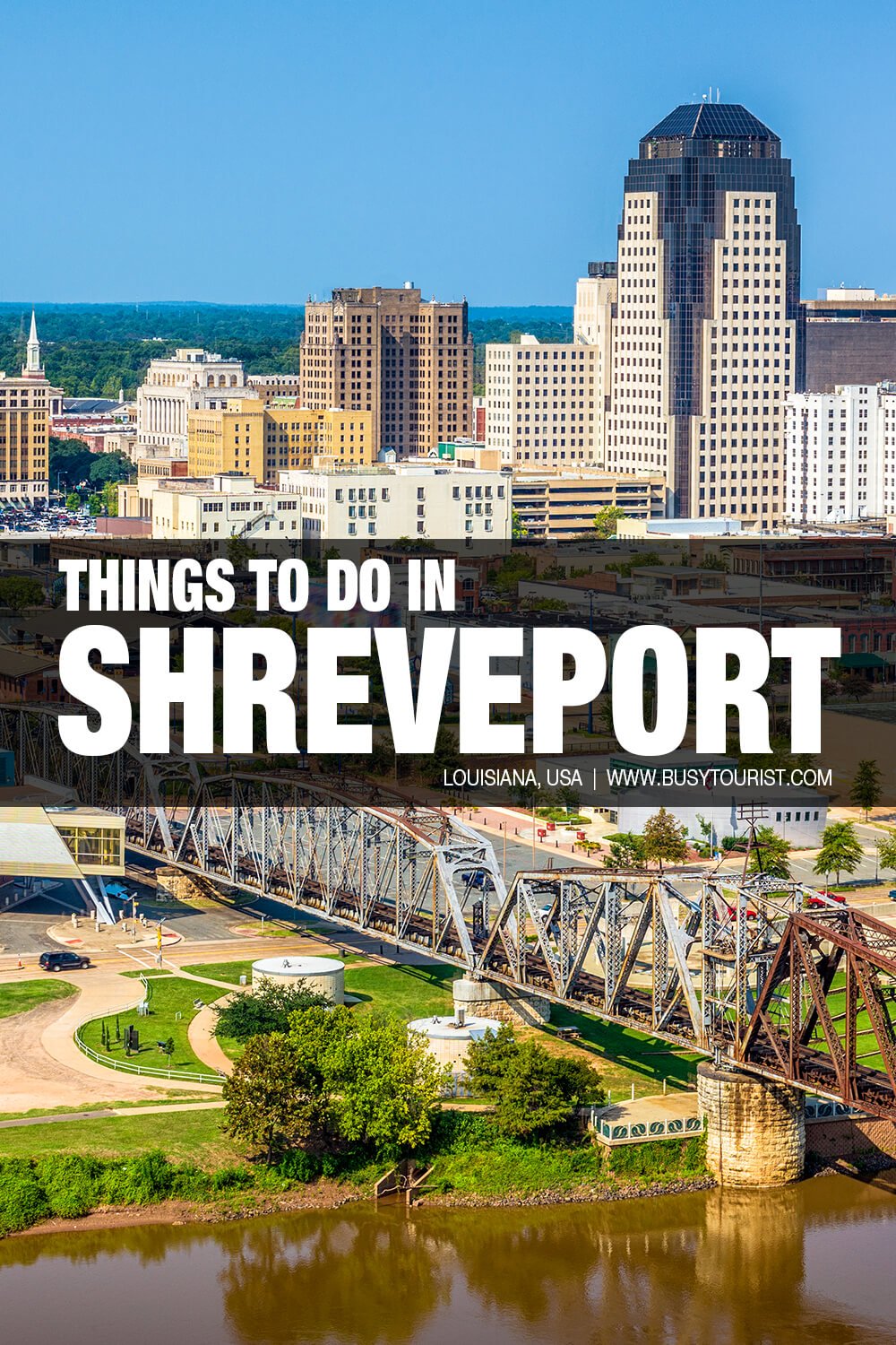 tourist attractions in shreveport louisiana