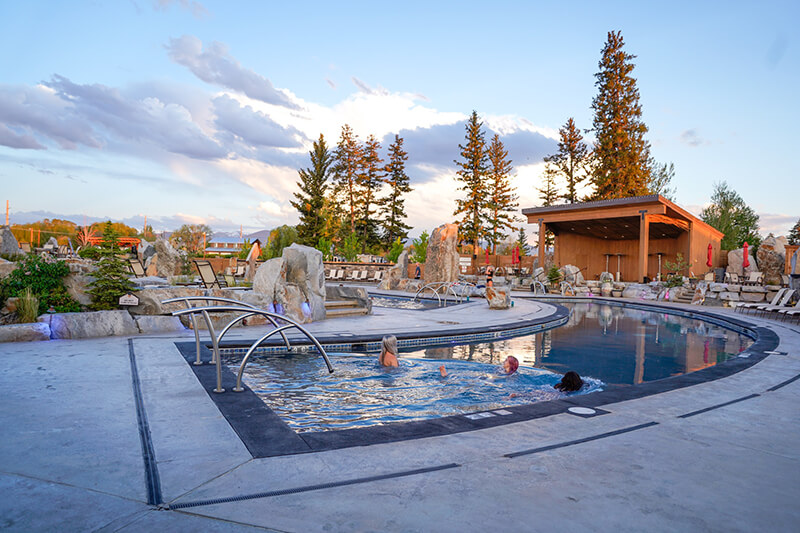 Bozeman Hot Springs