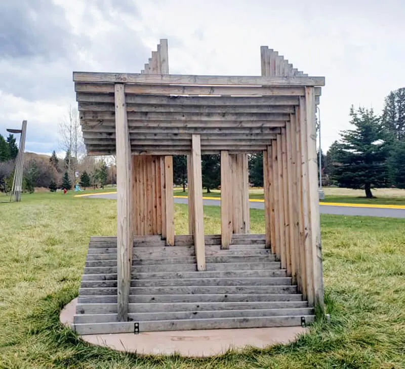 Bozeman Sculpture Park