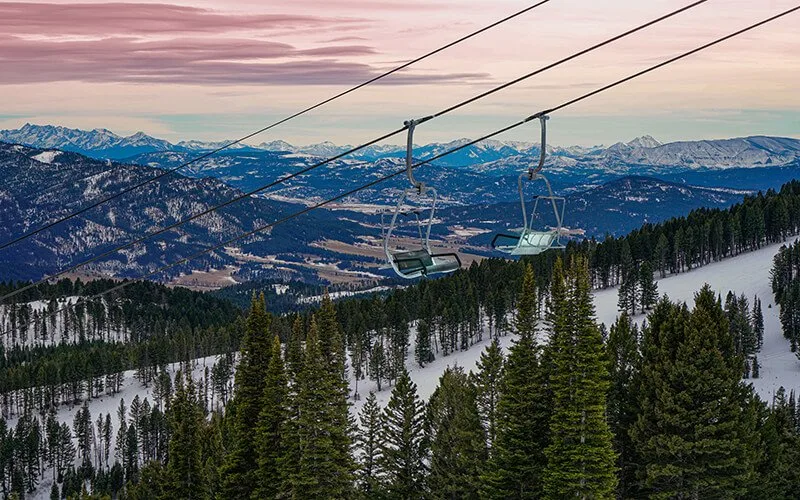 Bridger Bowl Ski Area