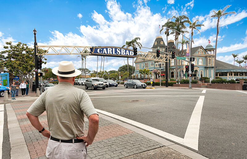 Carlsbad Village