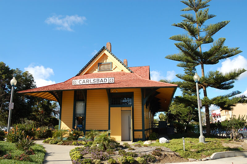 Carlsbad Visitor Center