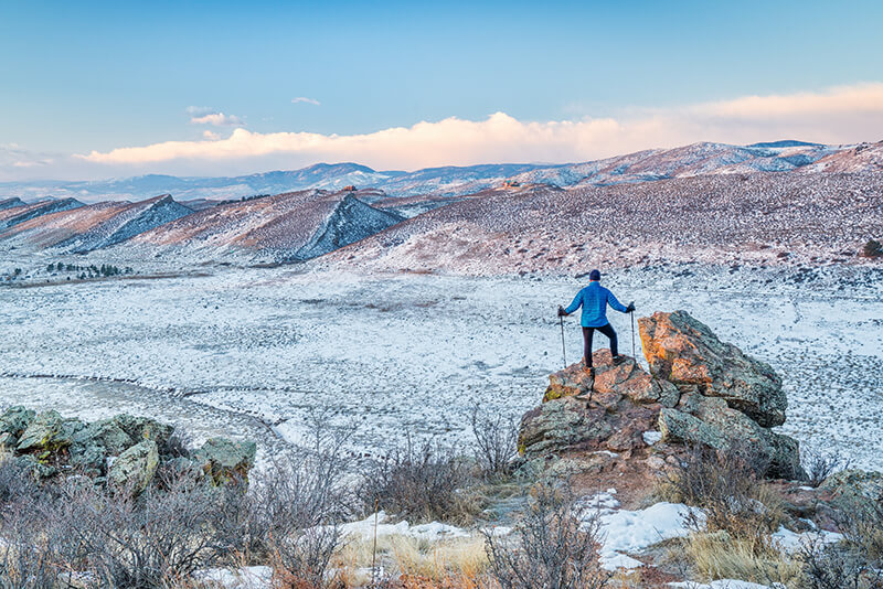 Coyote Ridge Natural Area