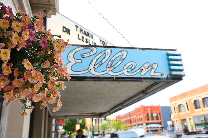 Ellen Theatre