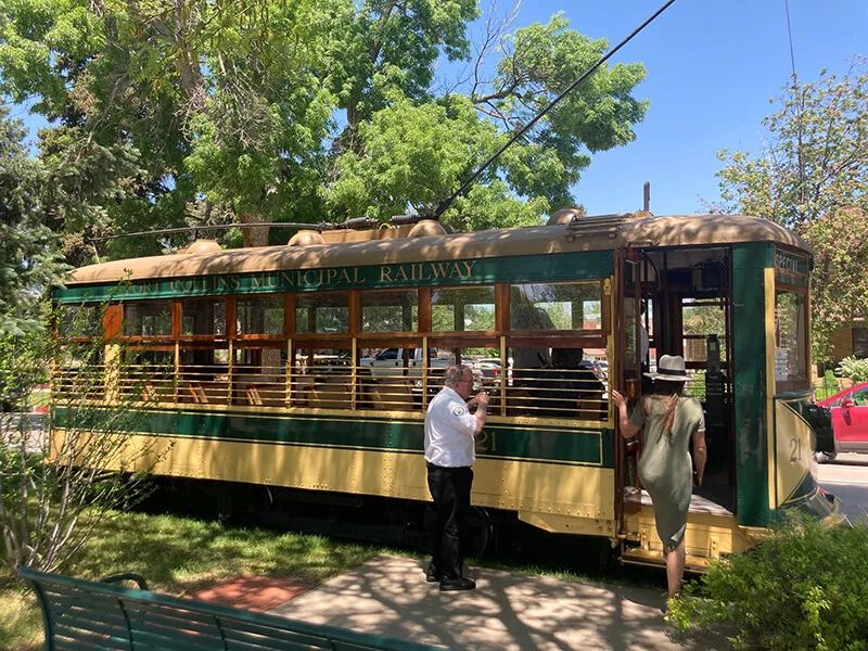 Fort Collins Trolley