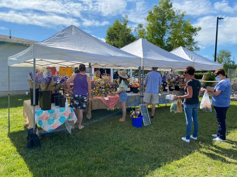 Gallatin Valley Farmers' Market