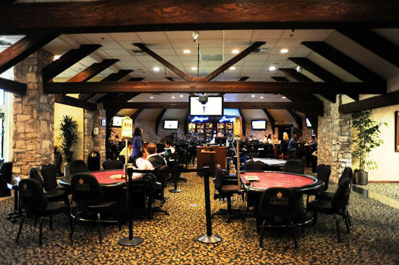 Golden West Casino