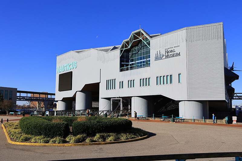 Hampton Roads Naval Museum