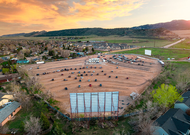 Holiday Twin Drive-In