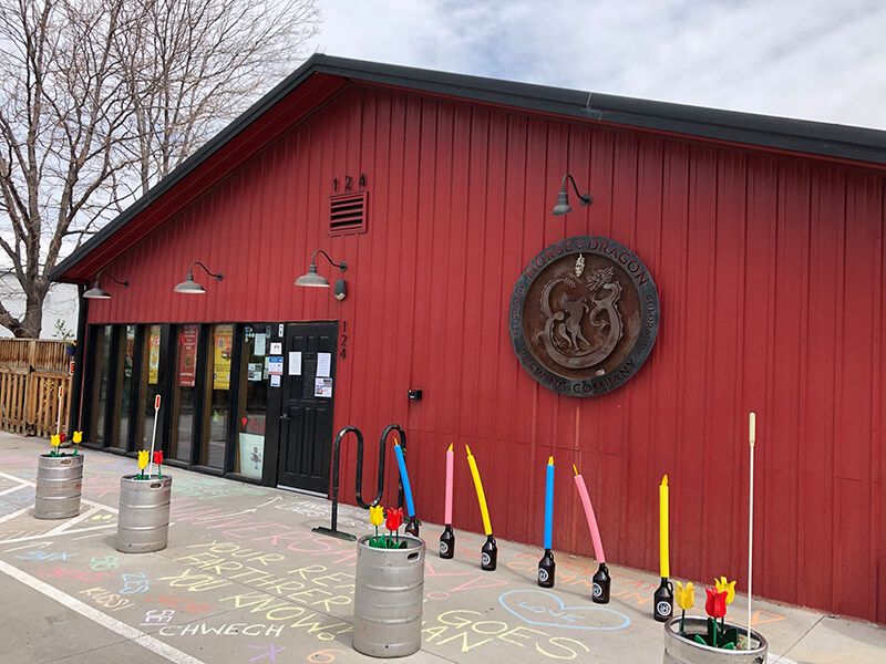 Horse and Dragon Brewing Company