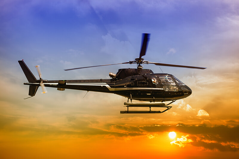 Icon Helicopter Tours