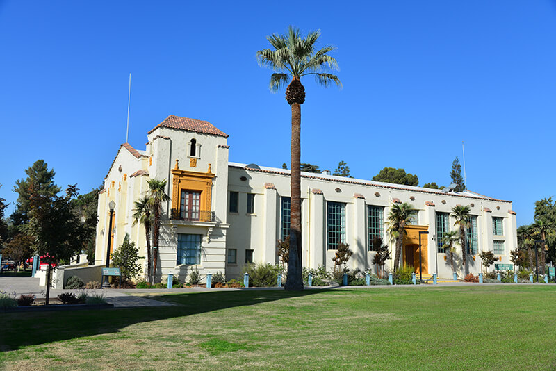 Kern County Museum