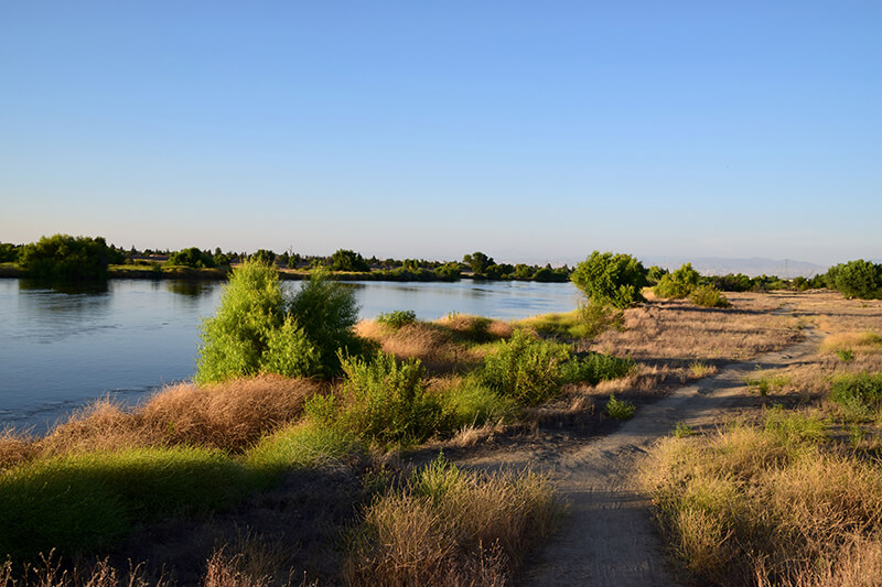 Kern River Parkway Trail