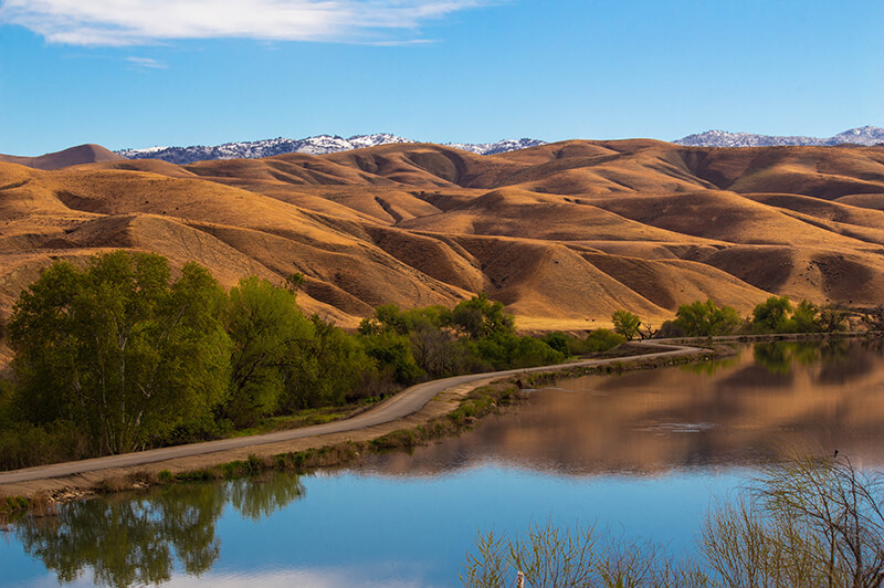 Lake Ming