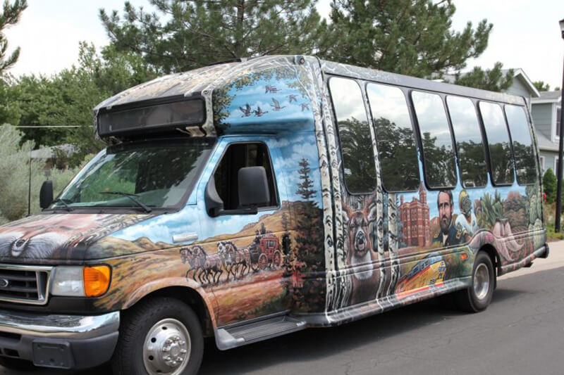 Magic Bus Tours