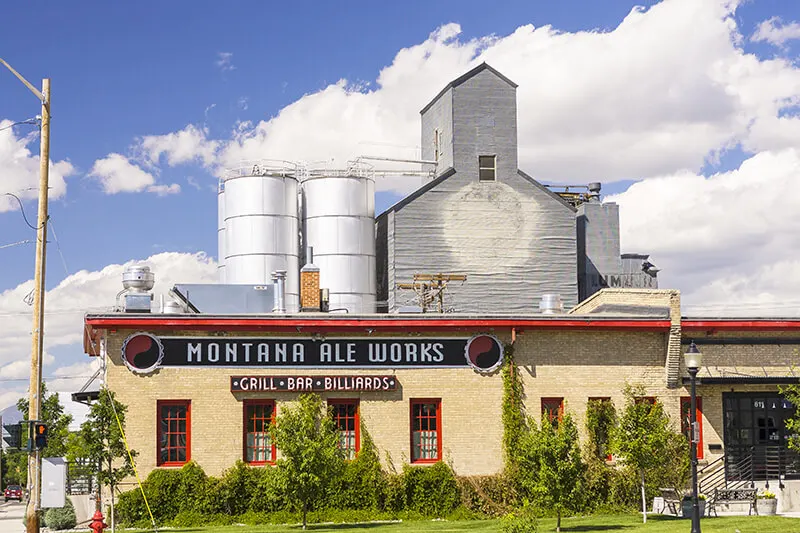 Montana Ale Works