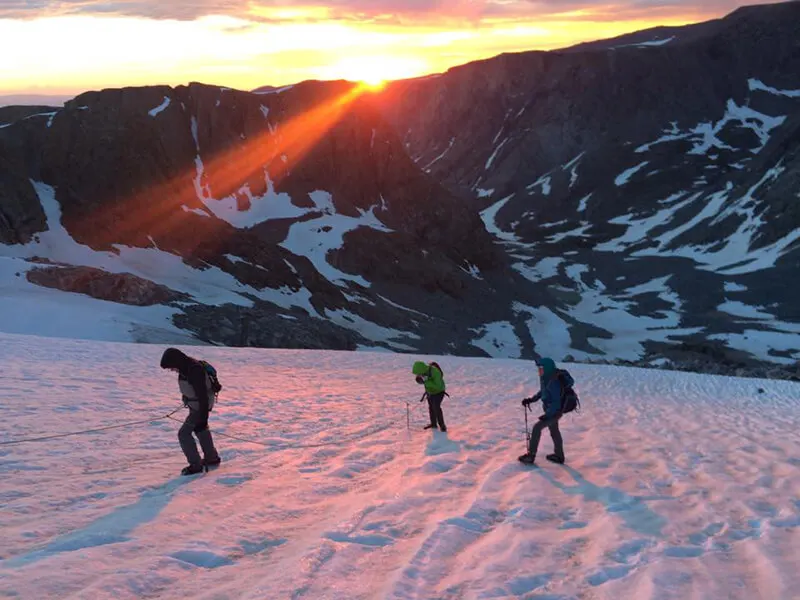 Montana Alpine Guides