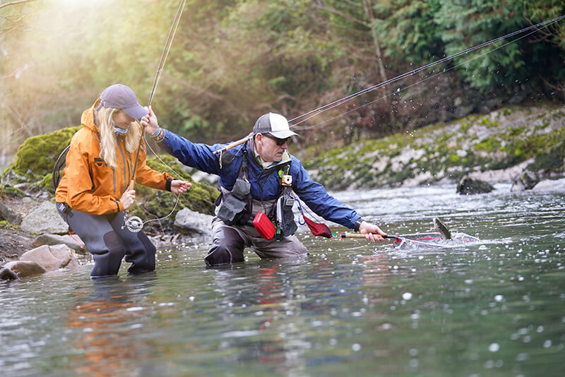 Montana Angler Fly Fishing