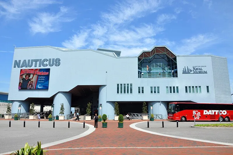 Nauticus National Maritime Museum