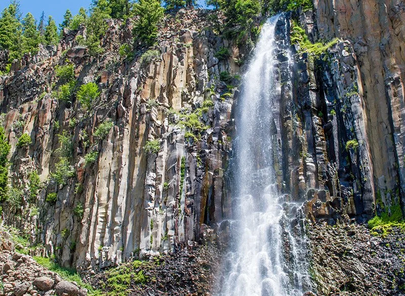 Palisade Falls