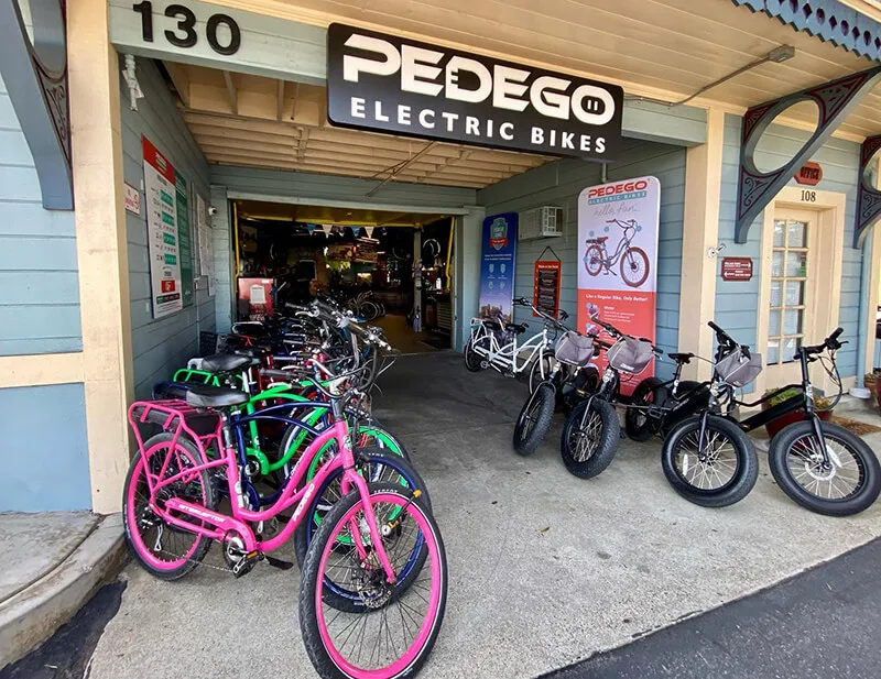 Pedego Electric Bikes Carlsbad