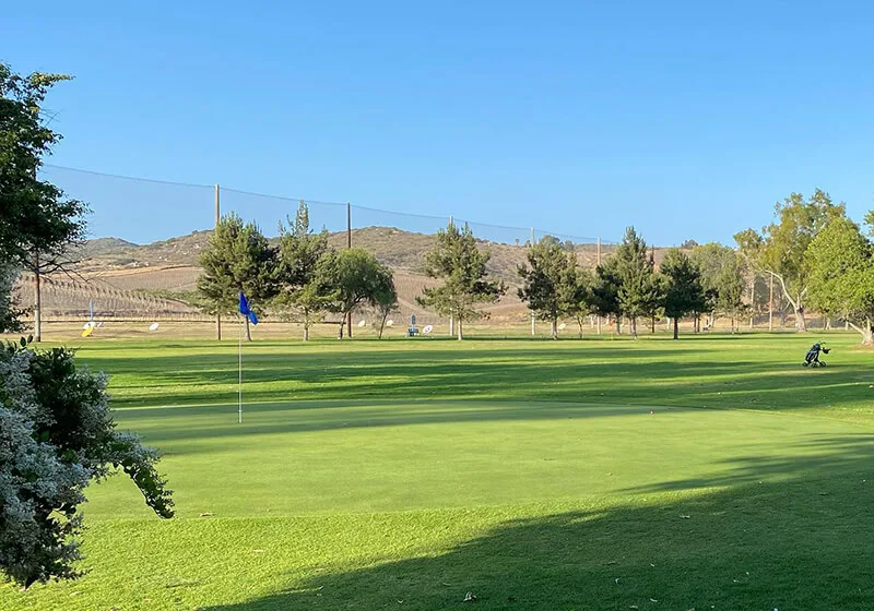 Rancho Carlsbad Golf Course