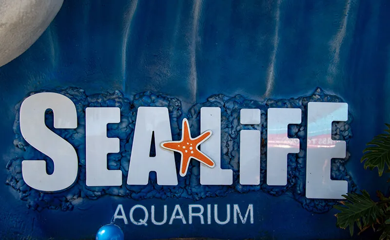 SEA LIFE Aquarium