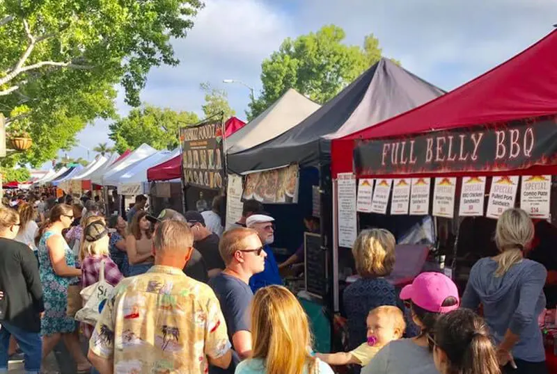 State Street Farmers Market