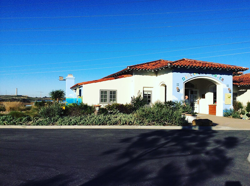 The Discovery Center at Agua Hedionda Lagoon Foundation