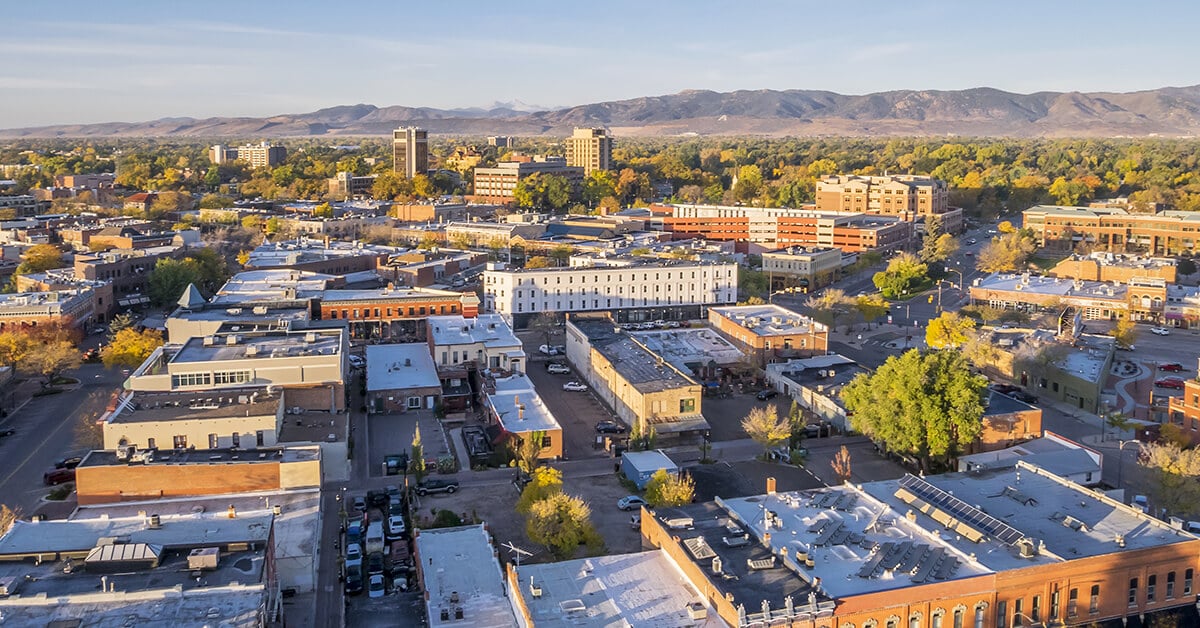 fort collins tourist information