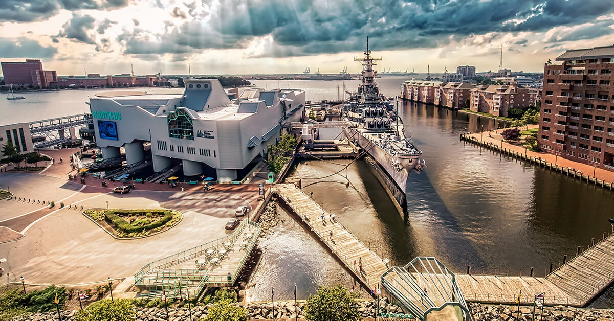 norfolk virginia tourist attractions