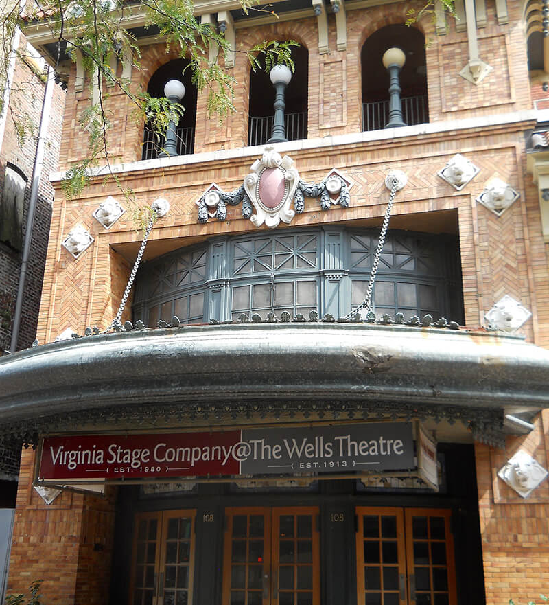 Virginia Stage Company