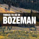 things to do in Bozeman, MT