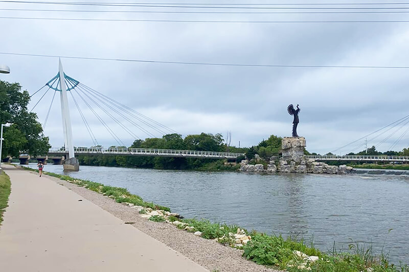 Arkansas River Trail